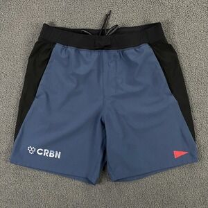 Florence Marine X Shorts Mens Medium No Liner Athletic Logo Workout Training